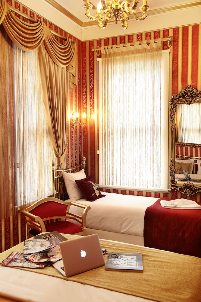 Sultan Tughra Otel - Özel Sınıf - Image 61