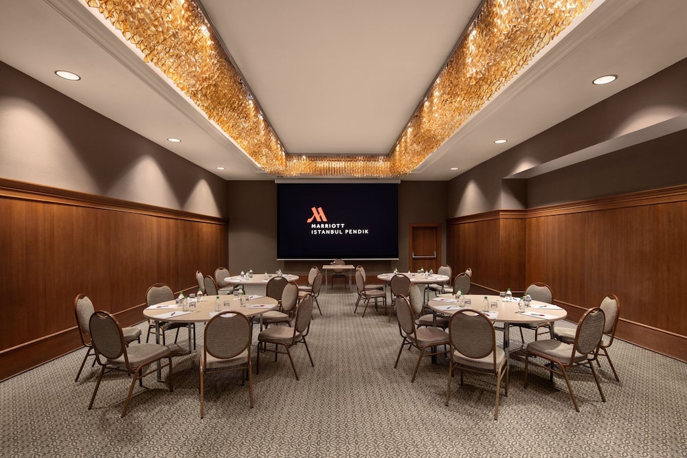 İstanbul Marriott Otel Pendik - Image 45