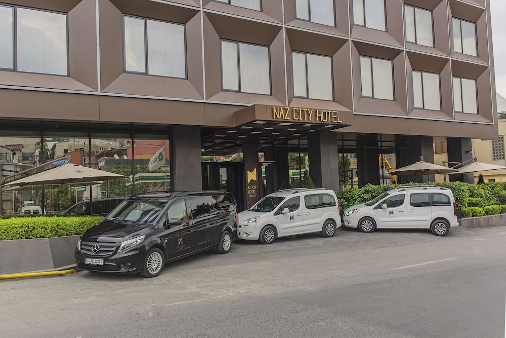 Naz City Oteli Taksim - Image 140