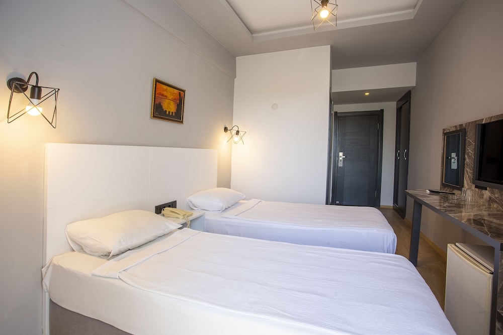 Aslan City Otel - Image 10