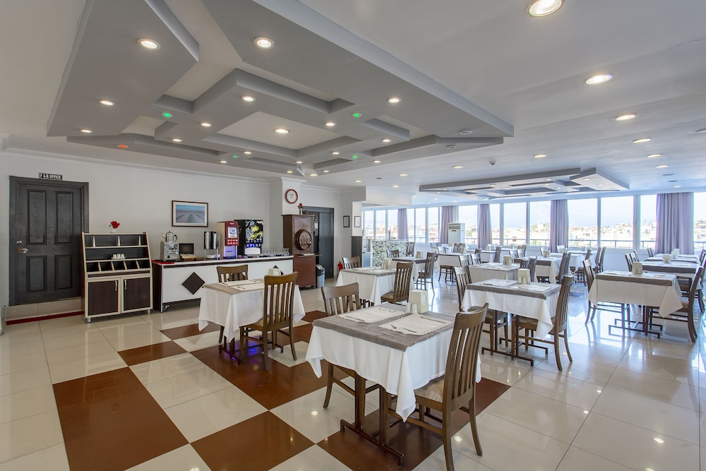 Aslan City Otel - Image 32