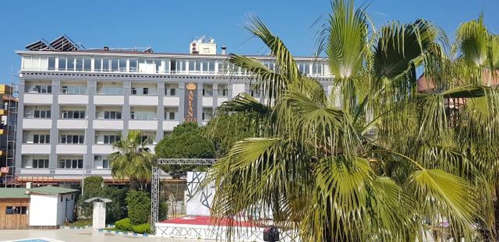 Aslan City Otel - Image 38