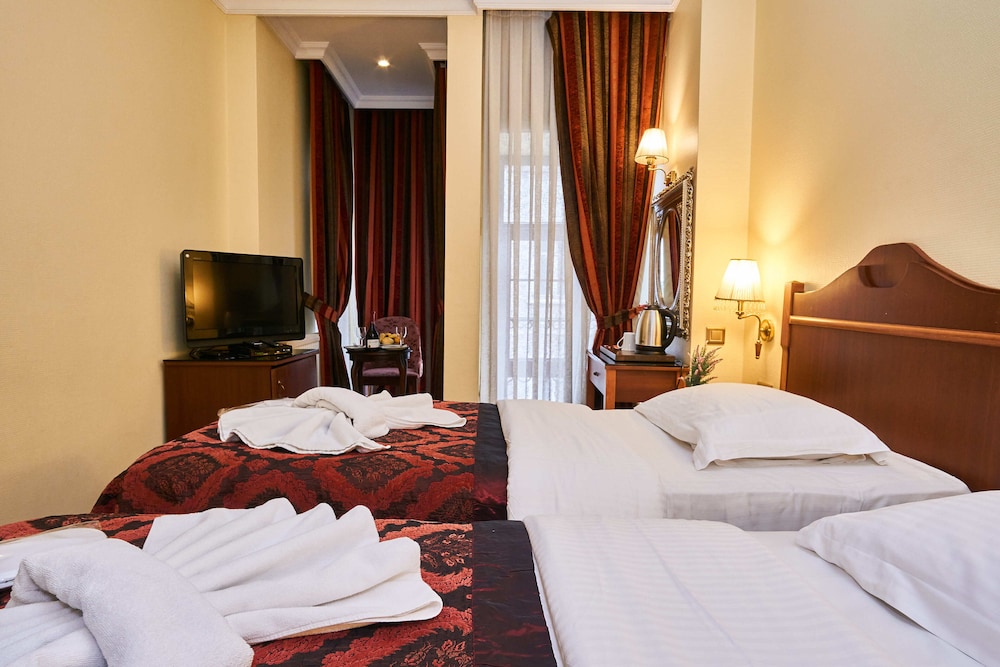 Amber Otel - Özel Sınıf - Image 19