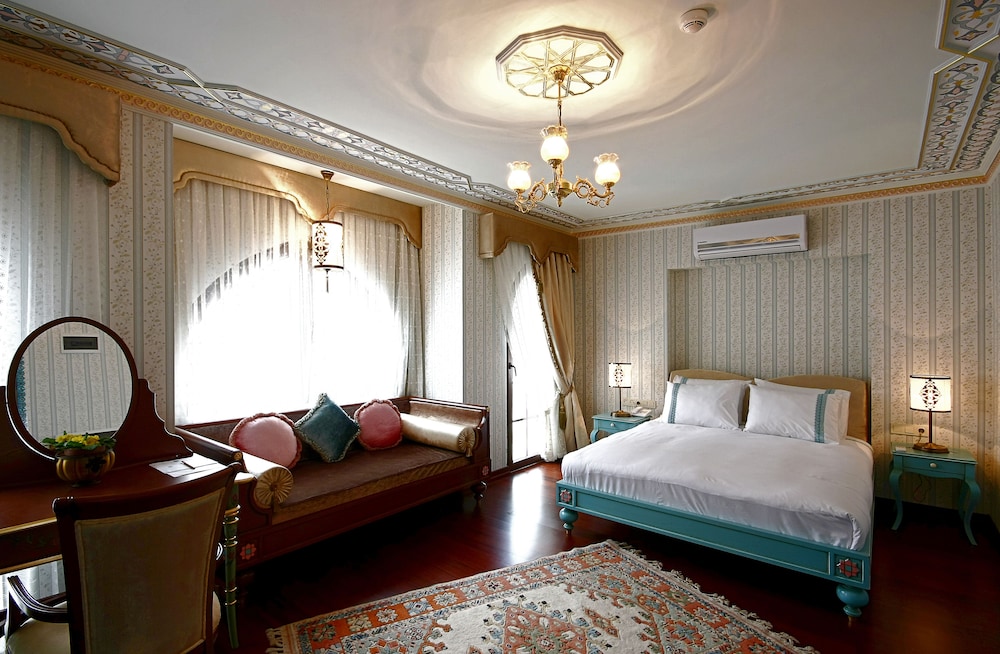 Niles Otel İstanbul - Özel Sınıf - Image 75