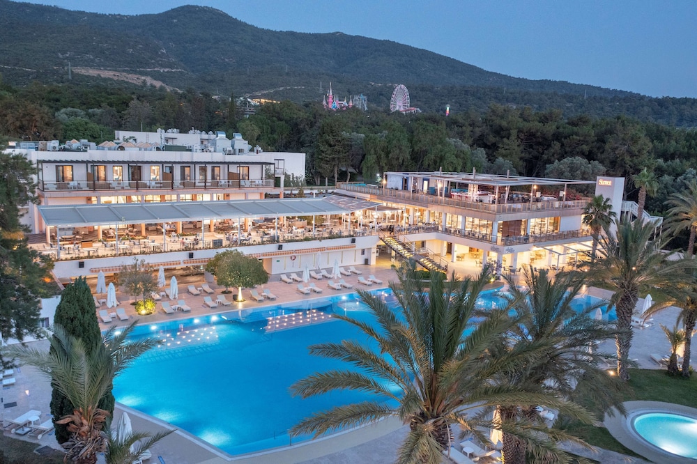 DoubleTree by Hilton Bodrum Isil Club Resort - ULTRA HER ŞEY DAHIL - Image 144