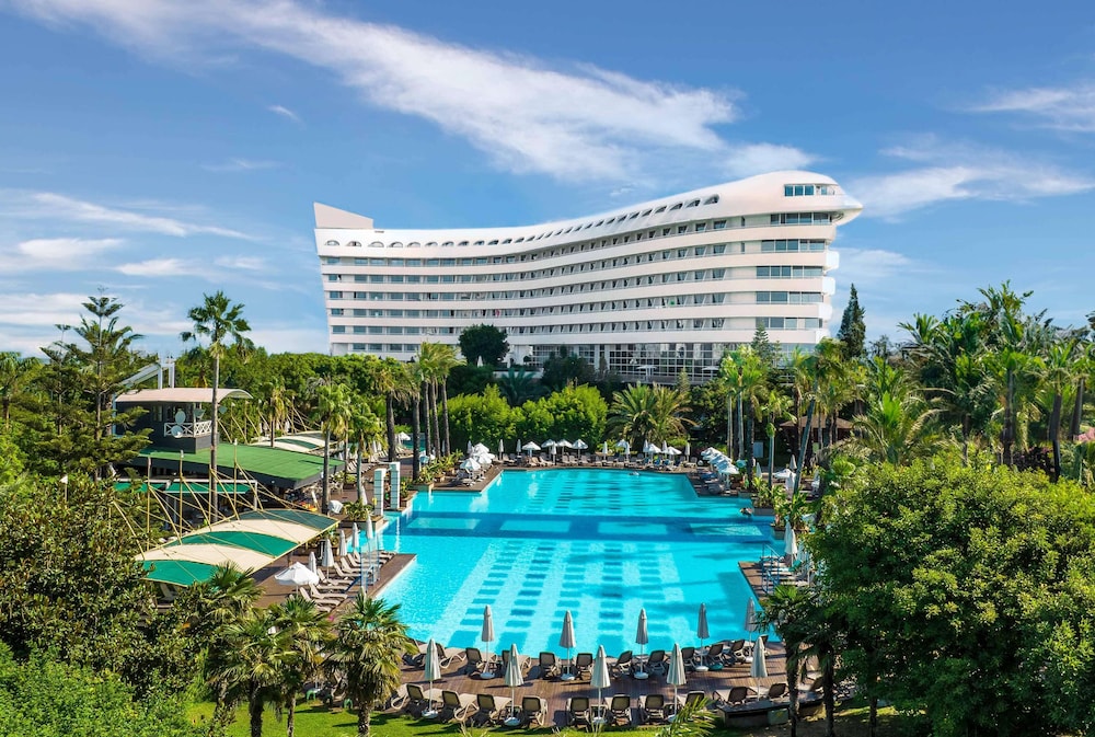 Concorde De Luxe Tatil Köyü - Prive Ultra Her Şey Dahil - Image 424