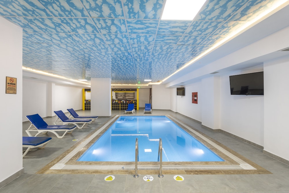 Tamara Business Antalya Otel - Image 14