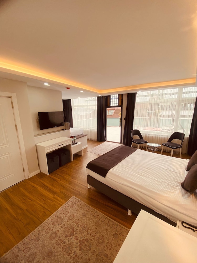 Hodegon Suite Otel - Image 54