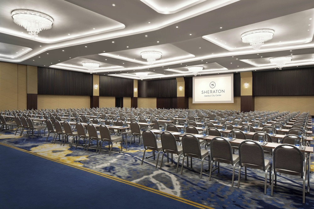 Sheraton İstanbul Şehir Merkezi - Image 116