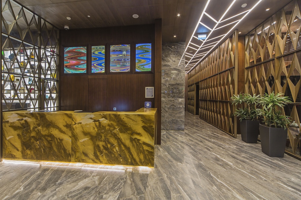 Naz City Oteli Taksim - Image 40