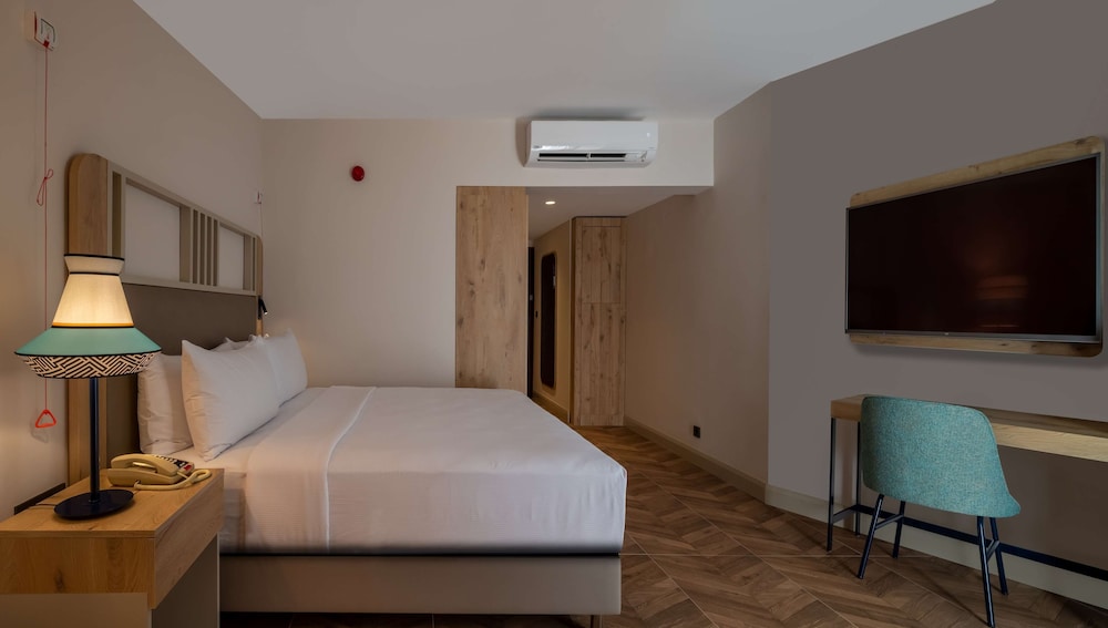 DoubleTree by Hilton Bodrum Isil Club Resort - ULTRA HER ŞEY DAHIL - Image 111