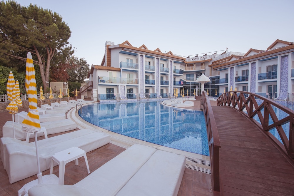 Ocean Blue Yüksek Sınıf Otel - Image 94