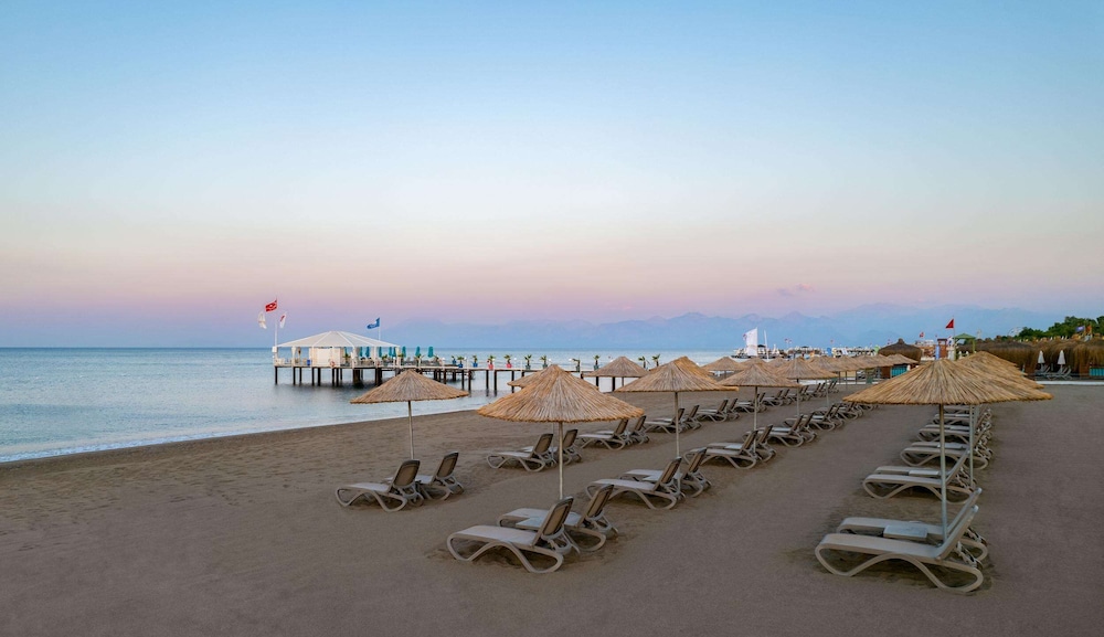 Concorde De Luxe Tatil Köyü - Prive Ultra Her Şey Dahil - Image 344