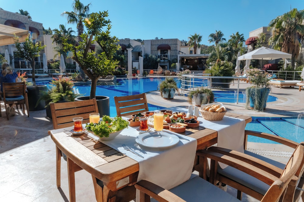Bodrium Otel & Spa - Özel Sınıf - Image 19