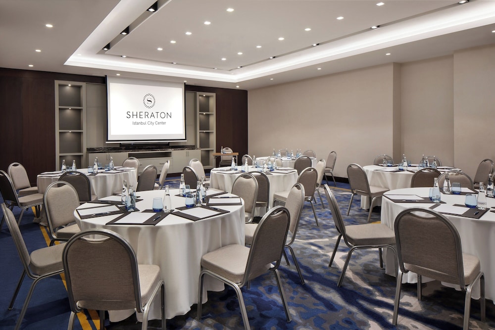 Sheraton İstanbul Şehir Merkezi - Image 98