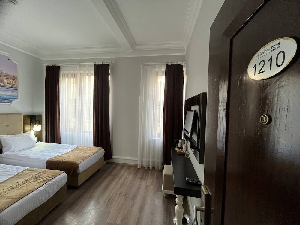 Şehir Merkezi Oteli Taksim - Image 38