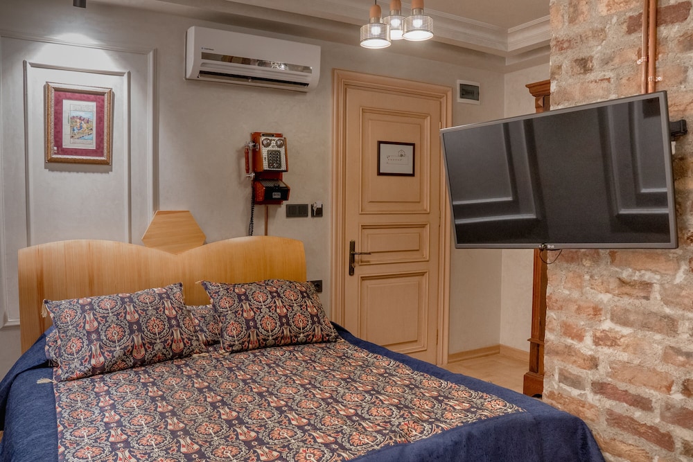 Niles Otel İstanbul - Özel Sınıf - Image 49