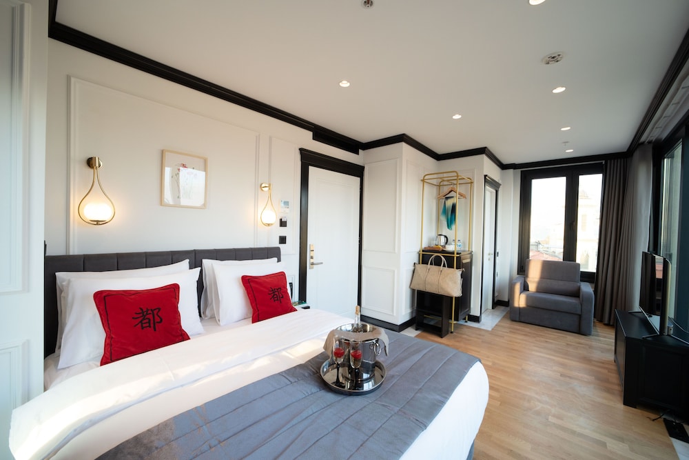The Trinity Otel Taksim - Özel Sınıf - Image 9