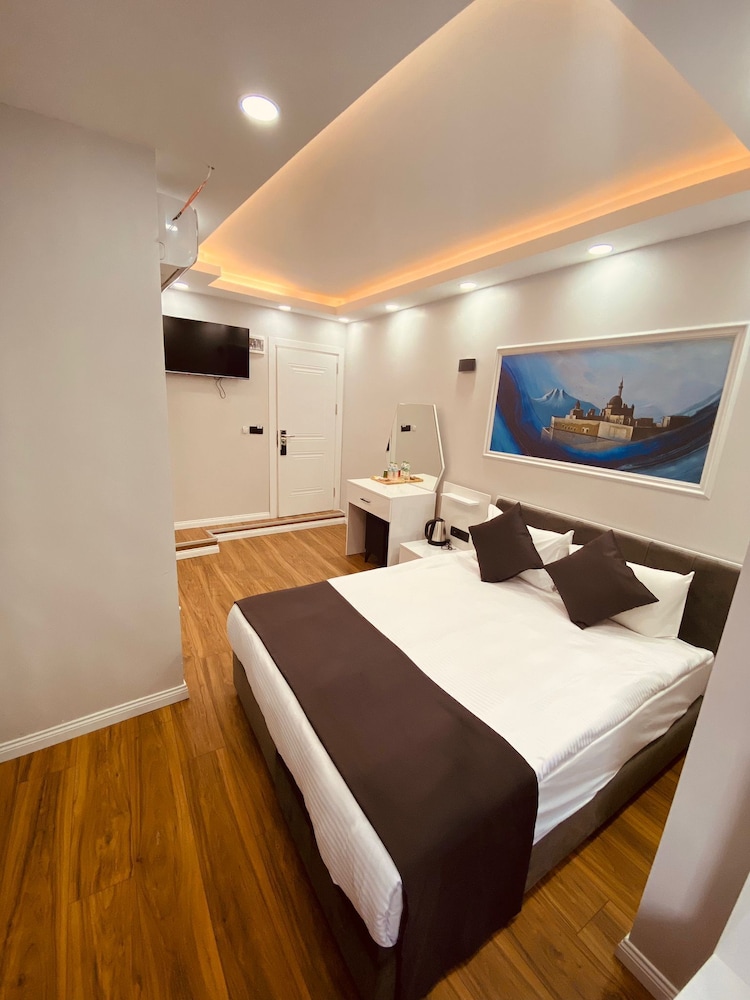 Hodegon Suite Otel - Image 38