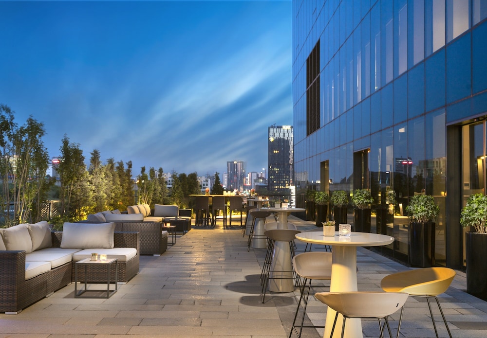 Centro Westside Oteli tarafından Rotana - Image 37