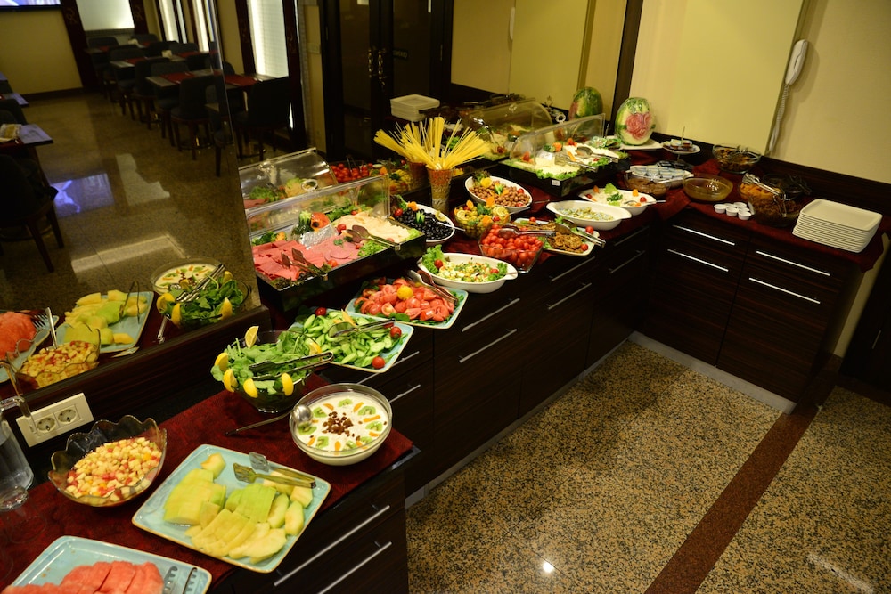 Golden Siyav Otel - Image 48