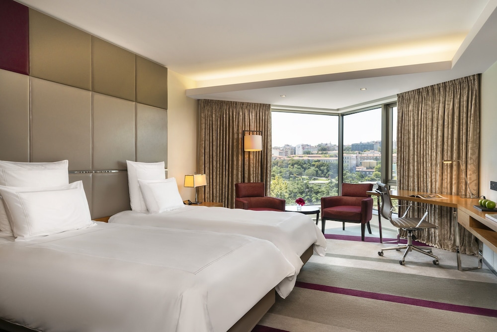 Swissotel The Bosphorus Istanbul - Image 59