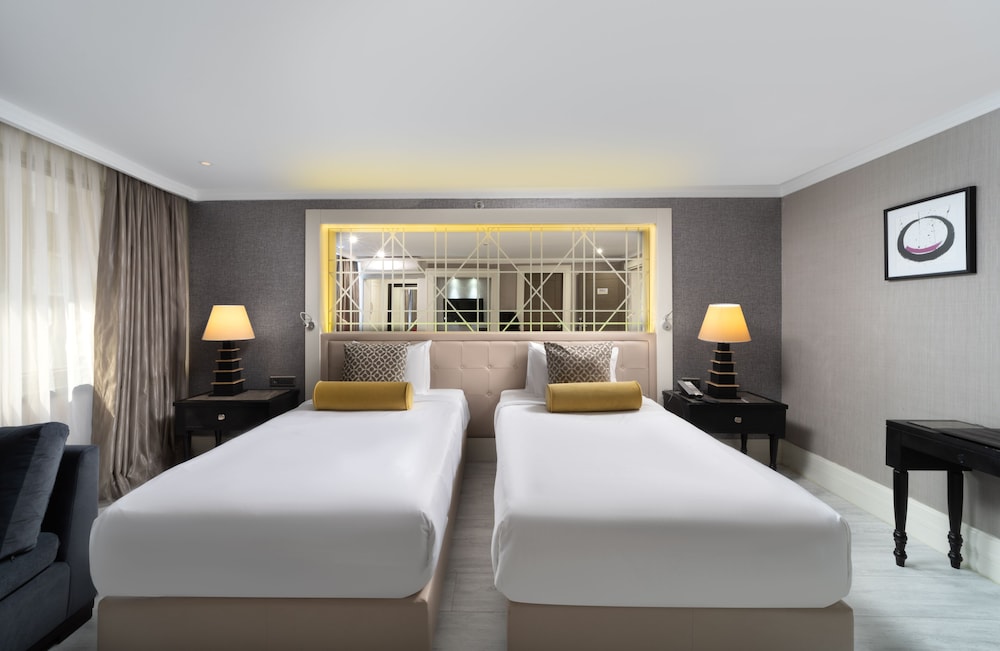 Mercure İstanbul Bomonti - Image 66