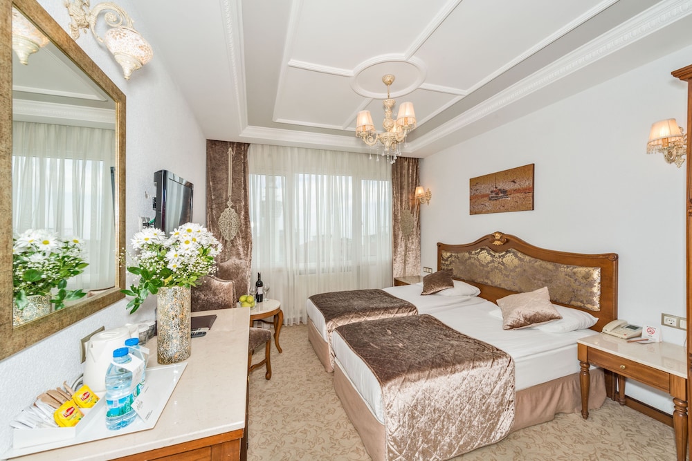 Antis Otel - Özel Sınıf - Image 13