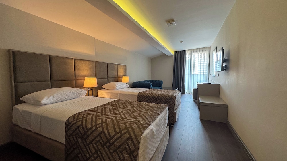 Alice Hotel Antalya - Image 37