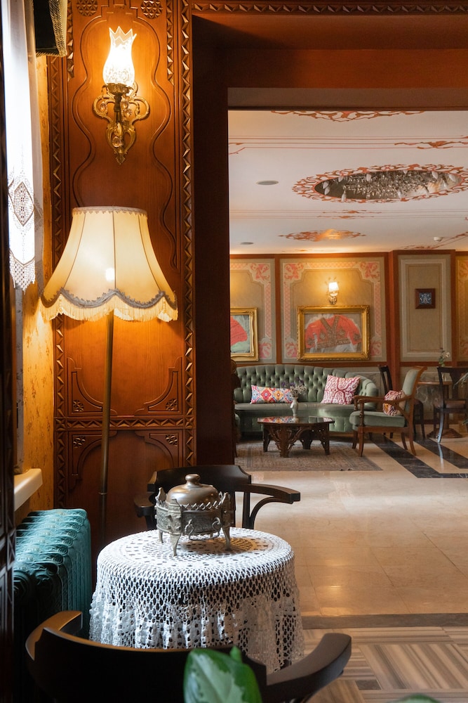 Niles Otel İstanbul - Özel Sınıf - Image 20