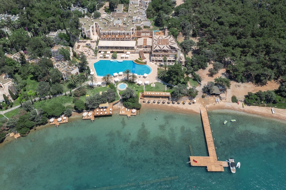 DoubleTree by Hilton Bodrum Isil Club Resort - ULTRA HER ŞEY DAHIL - Image 143