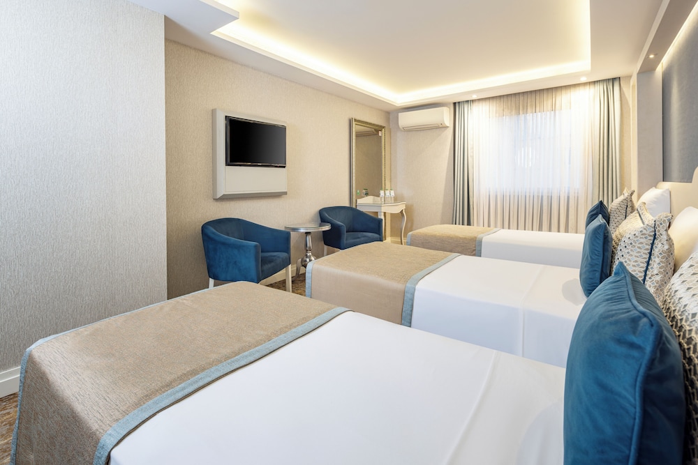 Oteli Zurich İstanbul - Image 41