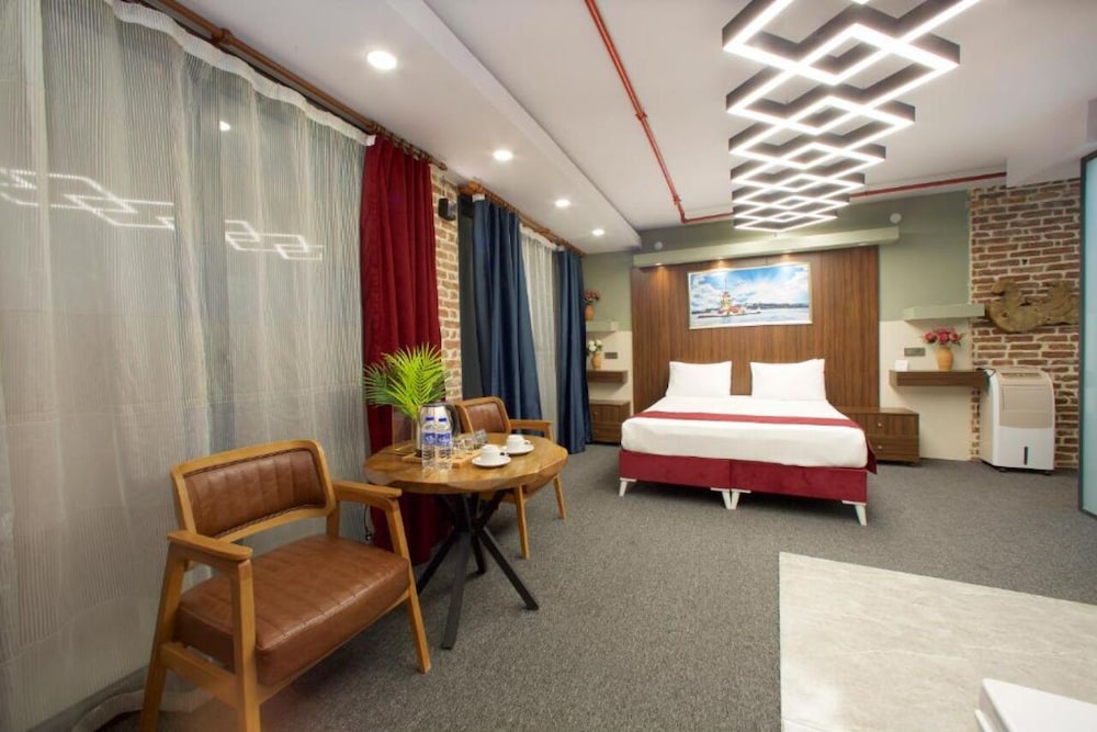 Galata Greenland Otel - Image 56