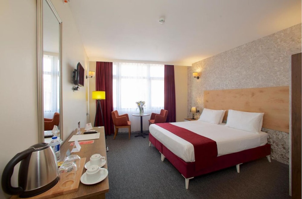 Galata Greenland Otel - Image 59