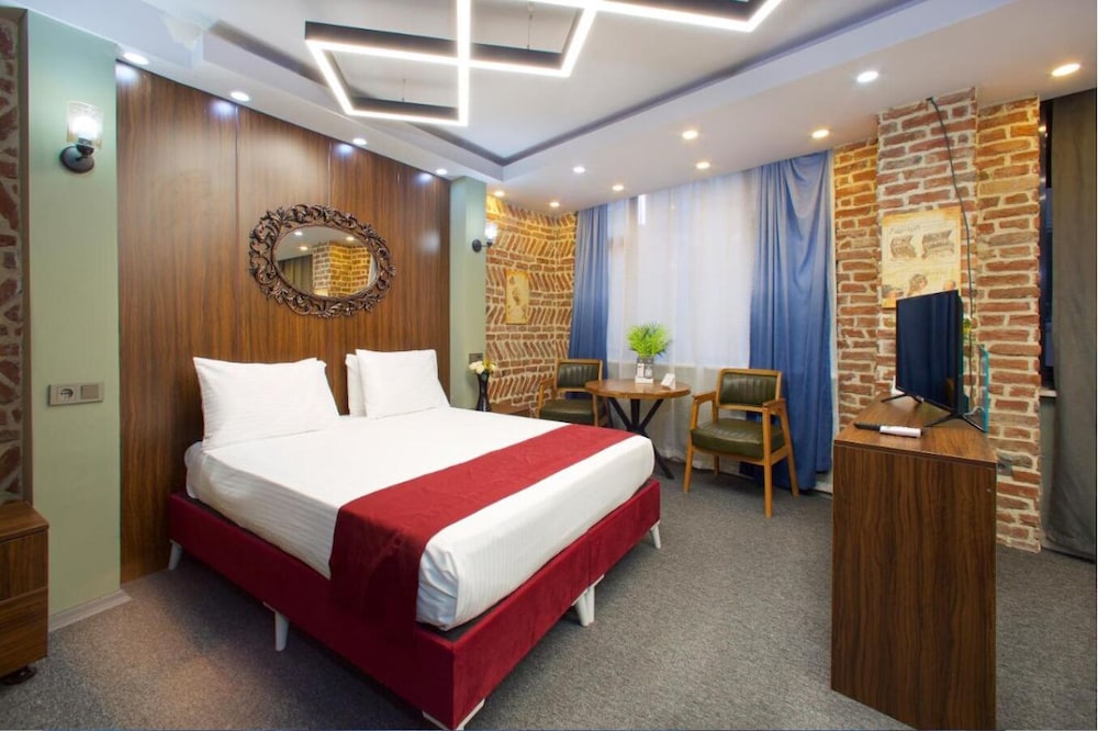 Galata Greenland Otel - Image 55