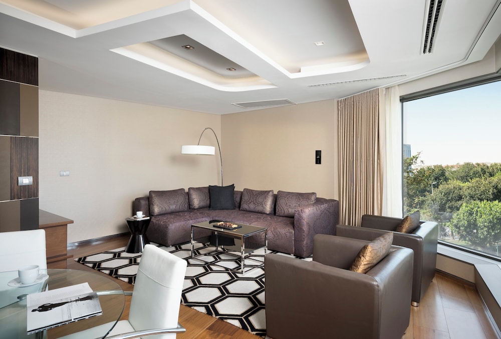 Swissotel The Bosphorus Istanbul - Image 34