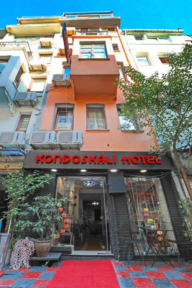 Kondoskali Otel - Image 46