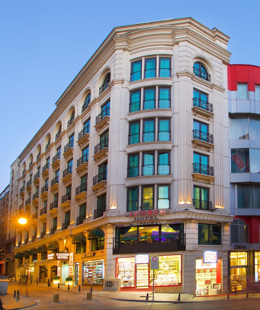Zagreb Oteli - Image 32