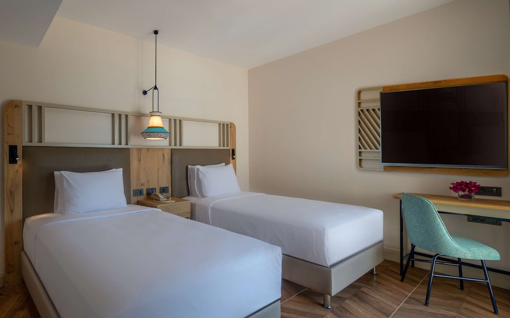 DoubleTree by Hilton Bodrum Isil Club Resort - ULTRA HER ŞEY DAHIL - Image 21