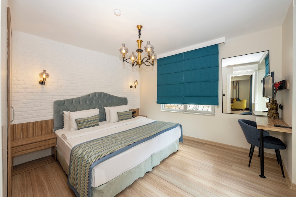 The Marions Suite Otel - Image 128