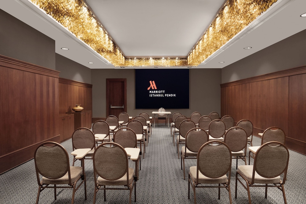 İstanbul Marriott Otel Pendik - Image 37
