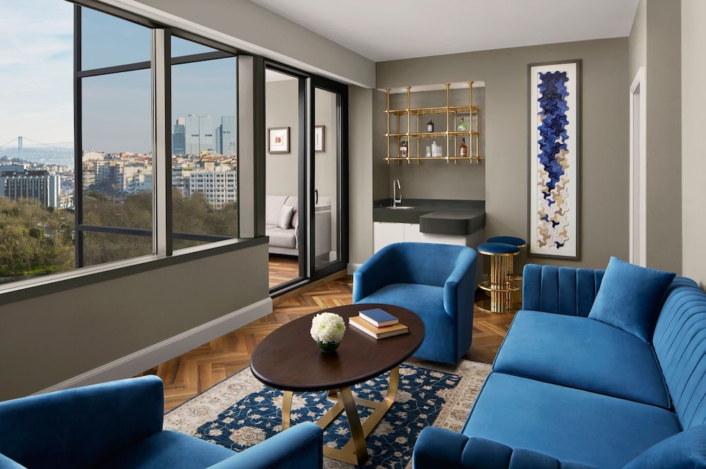 The Ritz-Carlton, İstanbul - Image 56