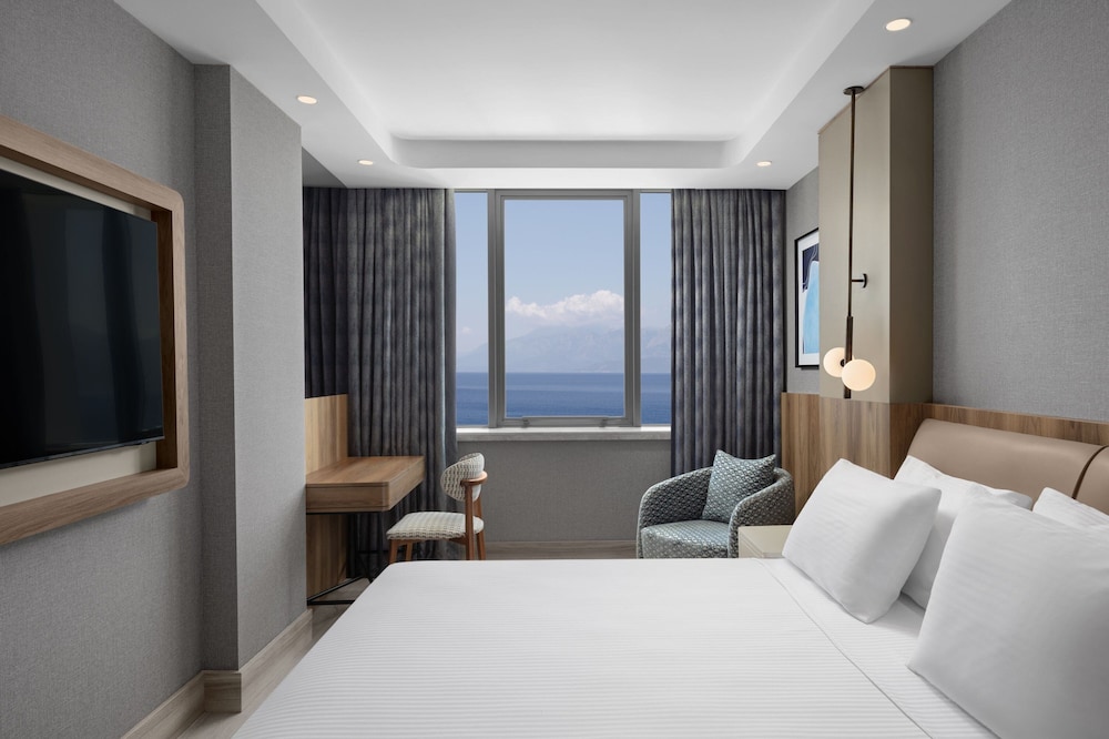 Oz Hotels Antalya Resort & Spa Yetişkin +16 - Image 22