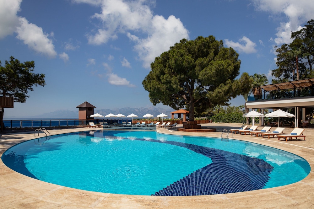 Oz Hotels Antalya Resort & Spa Yetişkin +16 - Image 54