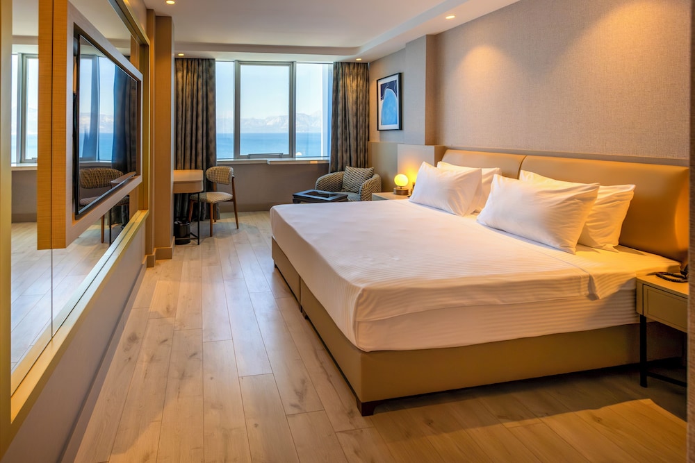 Oz Hotels Antalya Resort & Spa Yetişkin +16 - Image 30