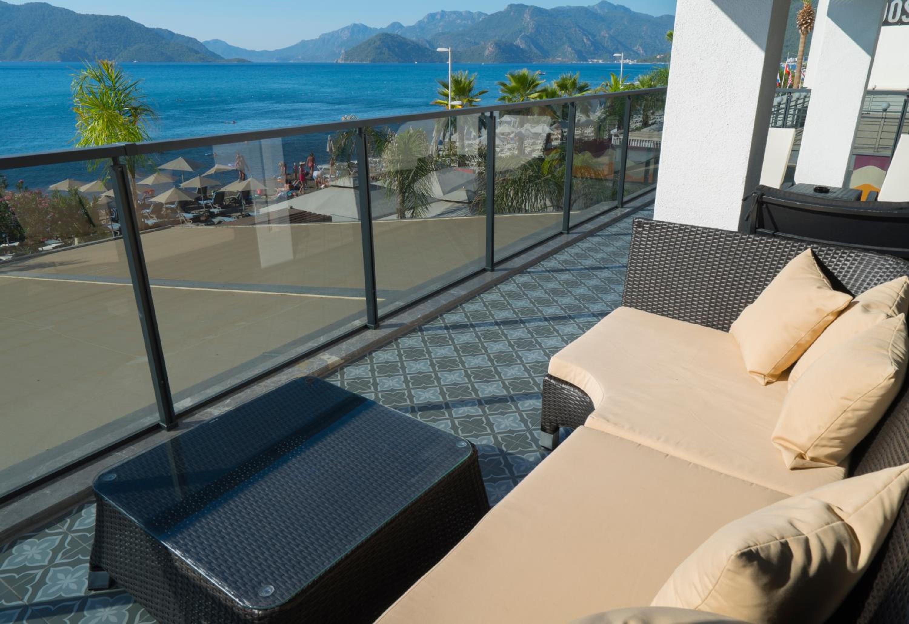 Marmaris Beach Hotel - Image 21