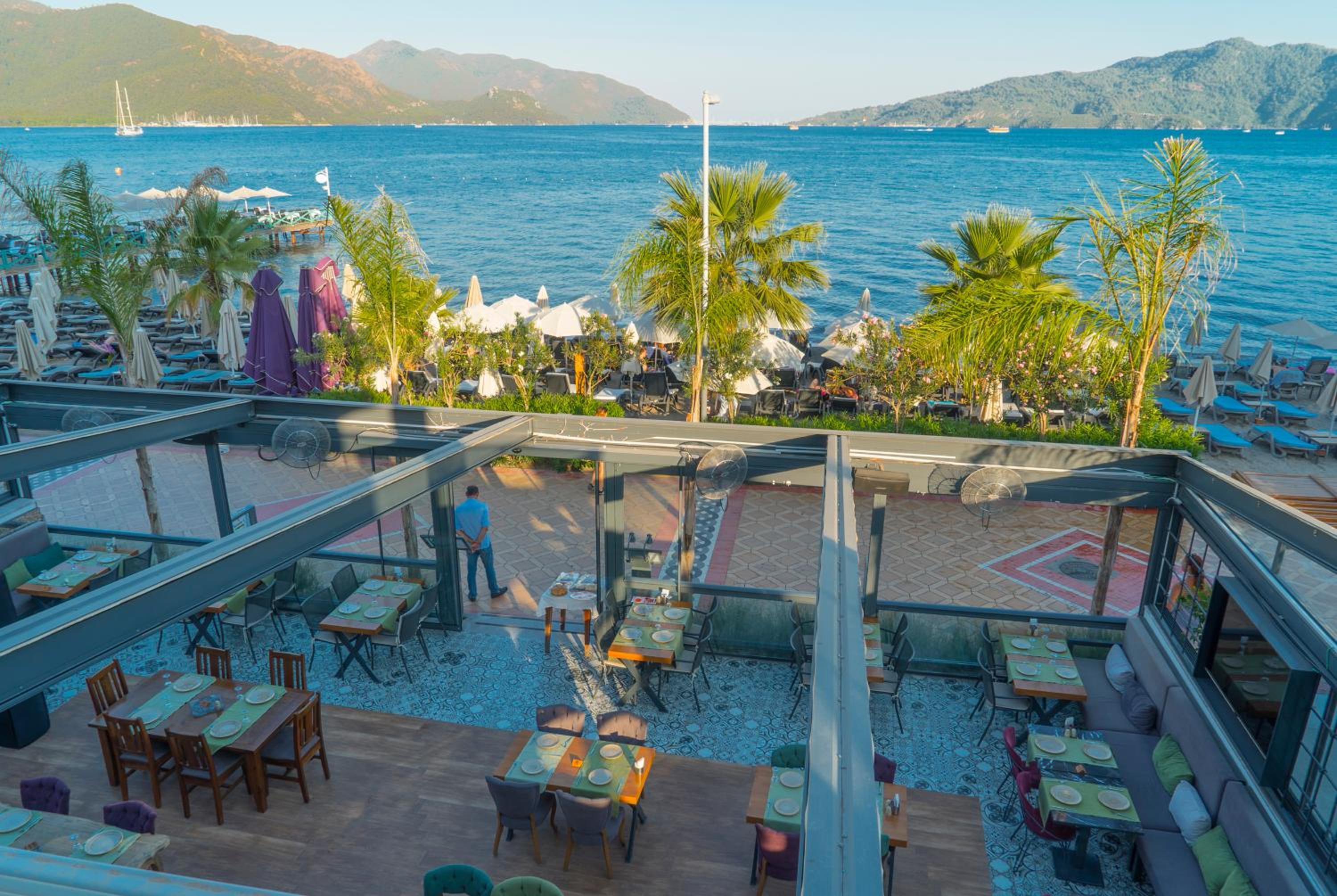 Marmaris Beach Hotel - Image 54