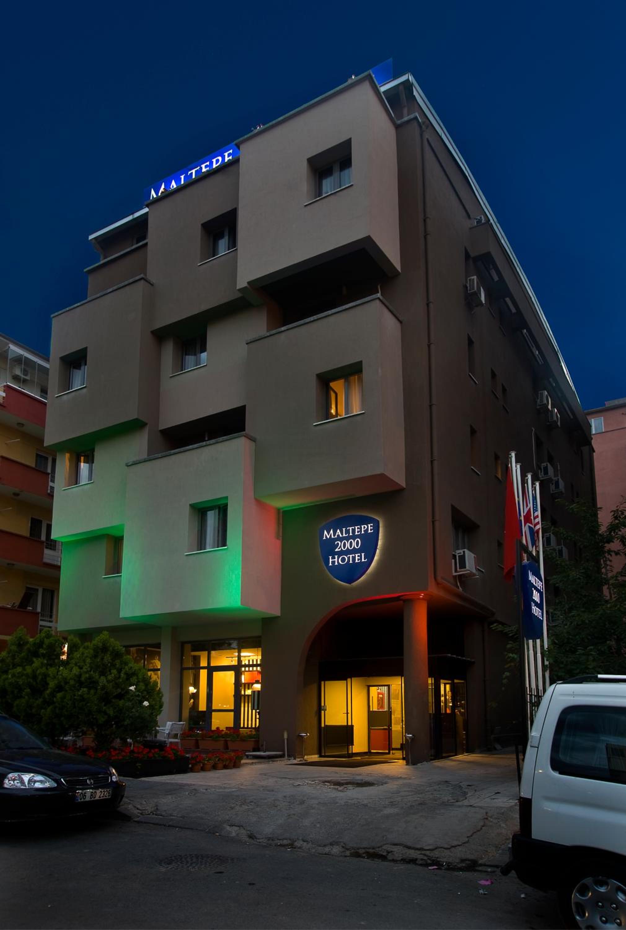 Maltepe 2000 Hotel - Image 33