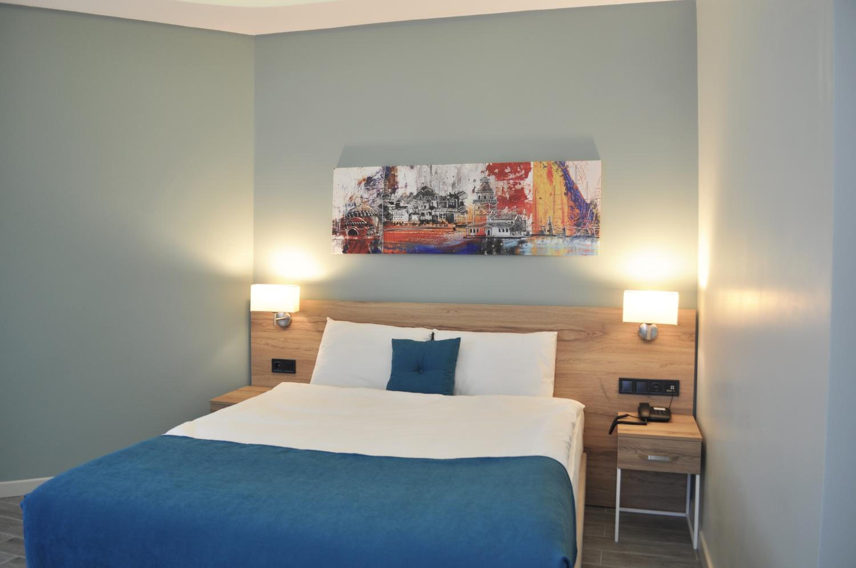 Marti Beach Hotel - Image 42