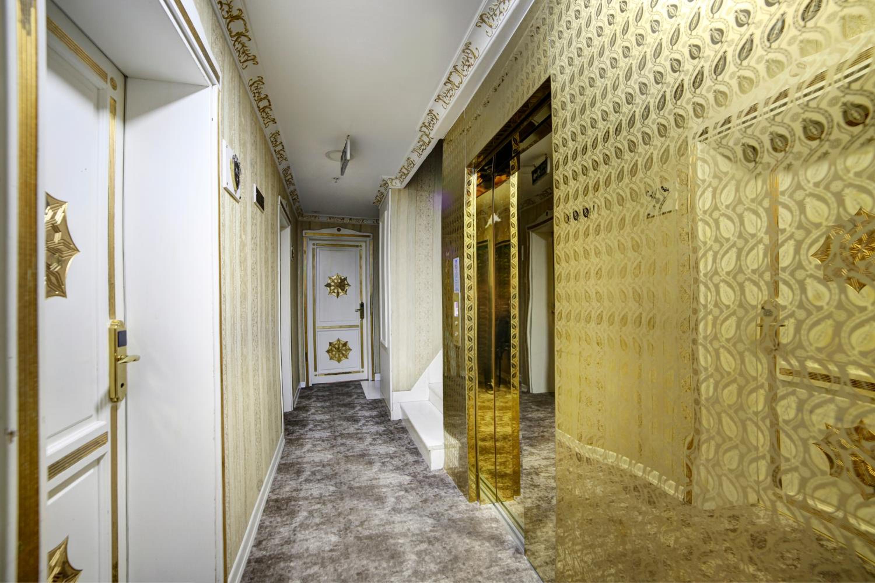 Beyaz Monarch Otel - Image 113